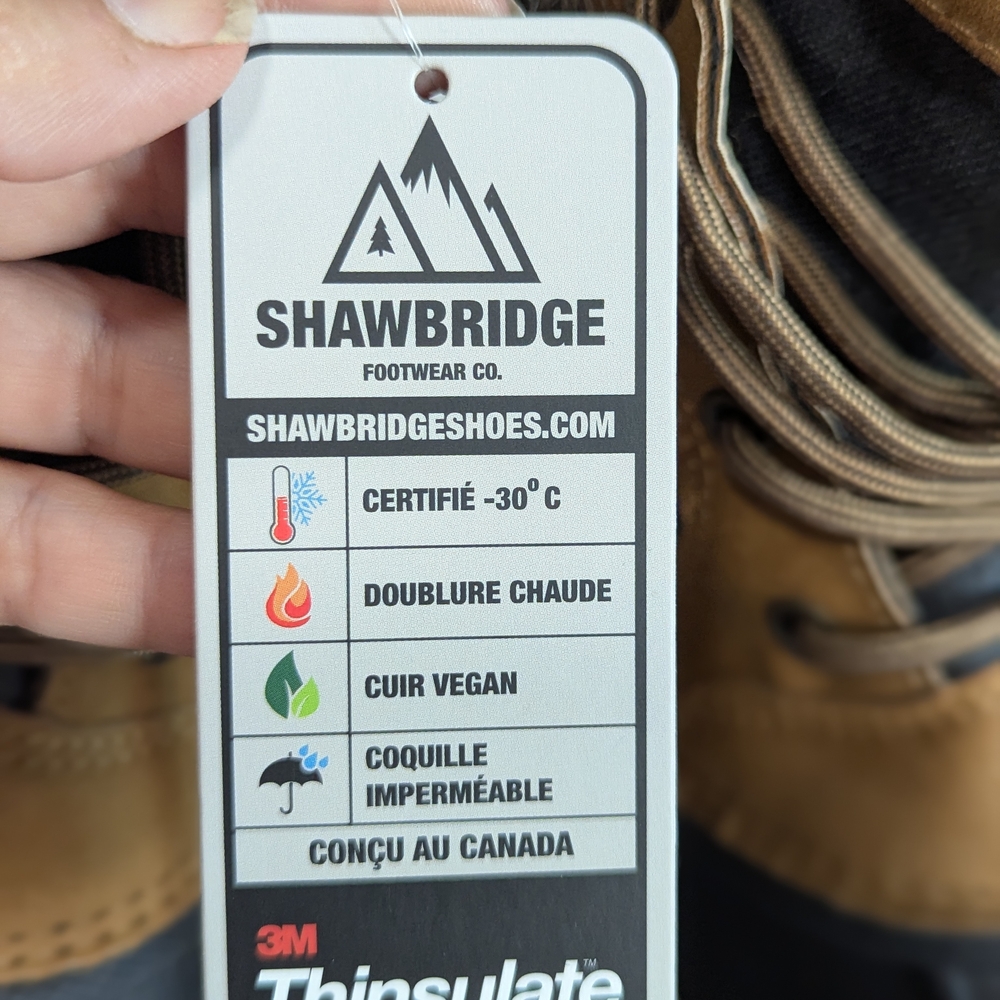 warm women's winter boots - Picture 13 of 13